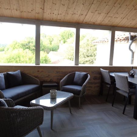 Apartamento Le Logis Du Foirail Saint-Projet  Exterior foto