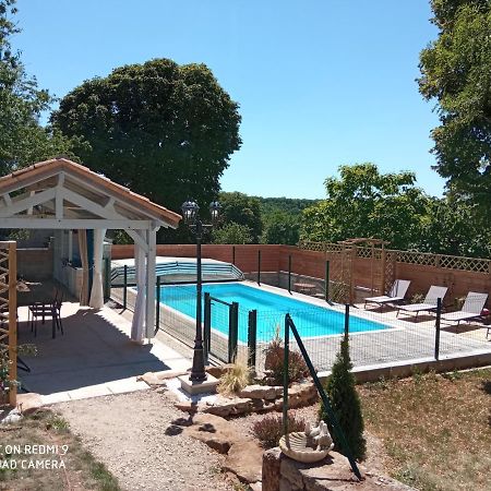 Apartamento Le Logis Du Foirail Saint-Projet  Exterior foto