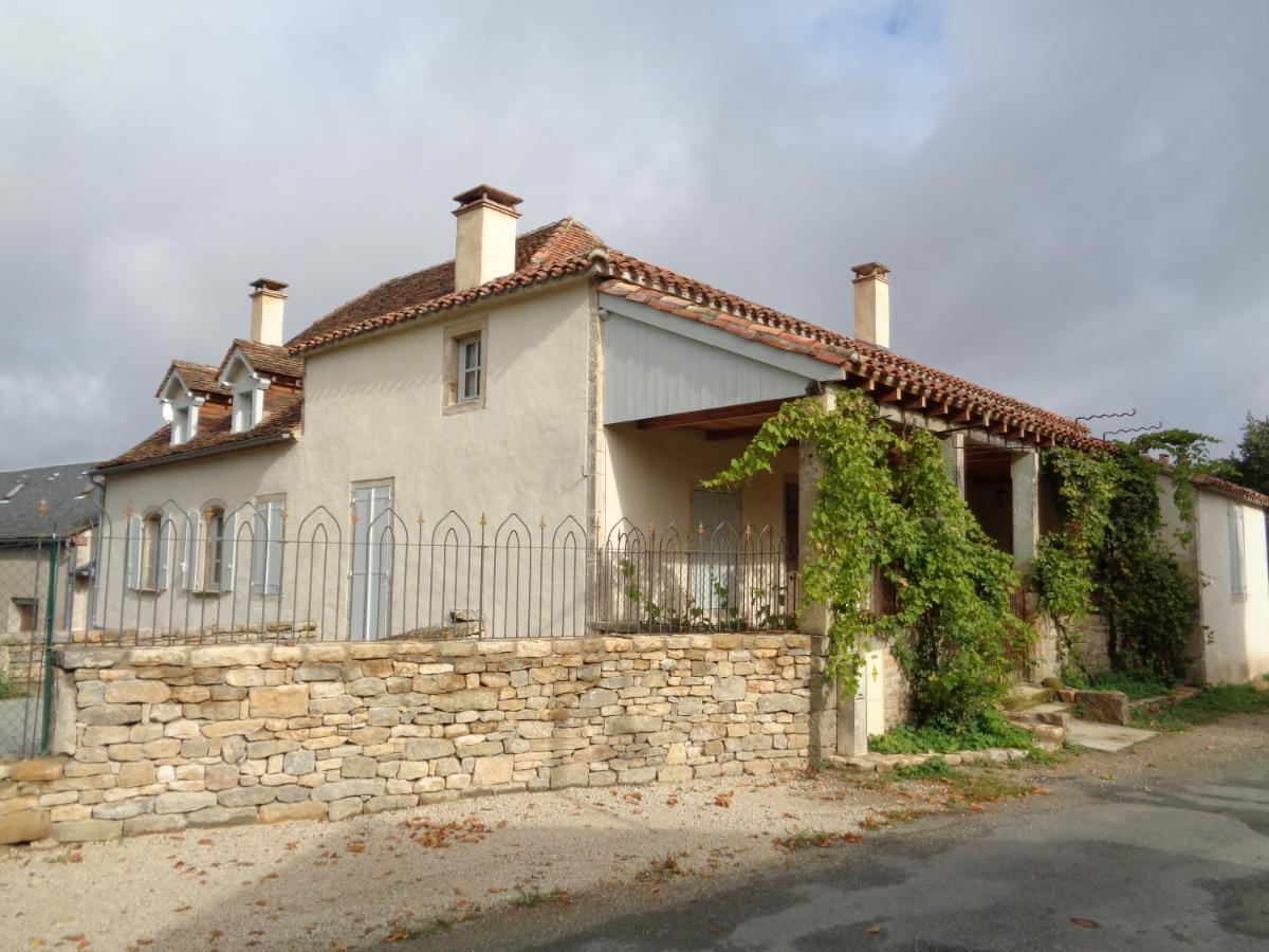 Apartamento Le Logis Du Foirail Saint-Projet  Exterior foto