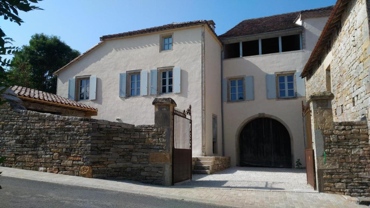 Apartamento Le Logis Du Foirail Saint-Projet  Exterior foto