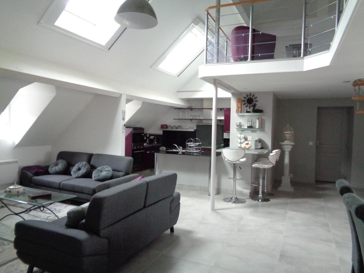 Apartamento Le Logis Du Foirail Saint-Projet  Exterior foto