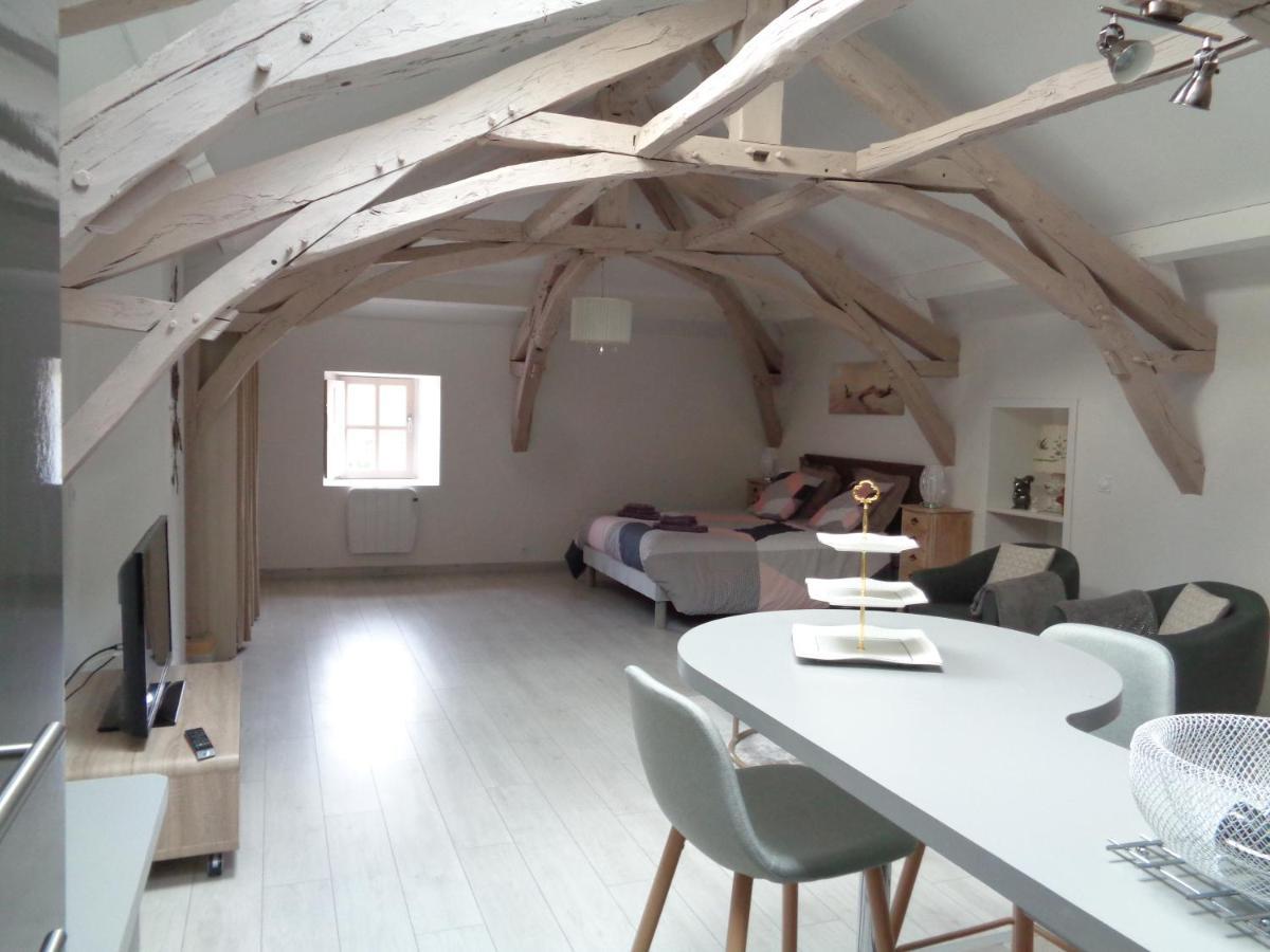 Apartamento Le Logis Du Foirail Saint-Projet  Exterior foto